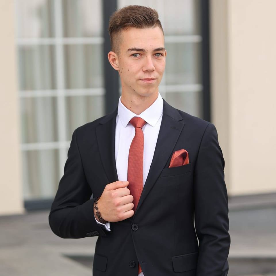 Ing. Justinian Roman - Administrator Principal